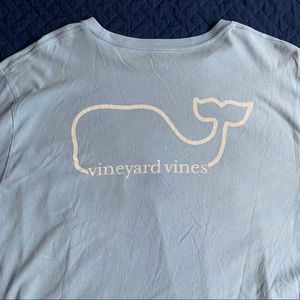 Men’s Vineyard Vines Long Sleeve T-Shirt